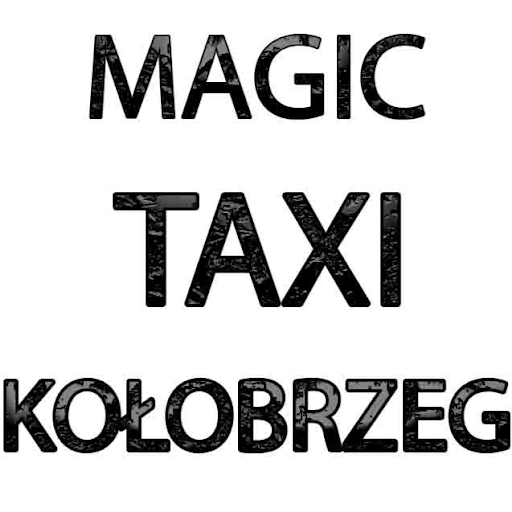 Zdjęcie na okładce dla Magic TAXI Kołobrzeg
